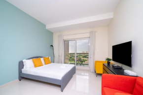 ALH Vacay - Studio Apartment in Eagle Heights Tower Sports City